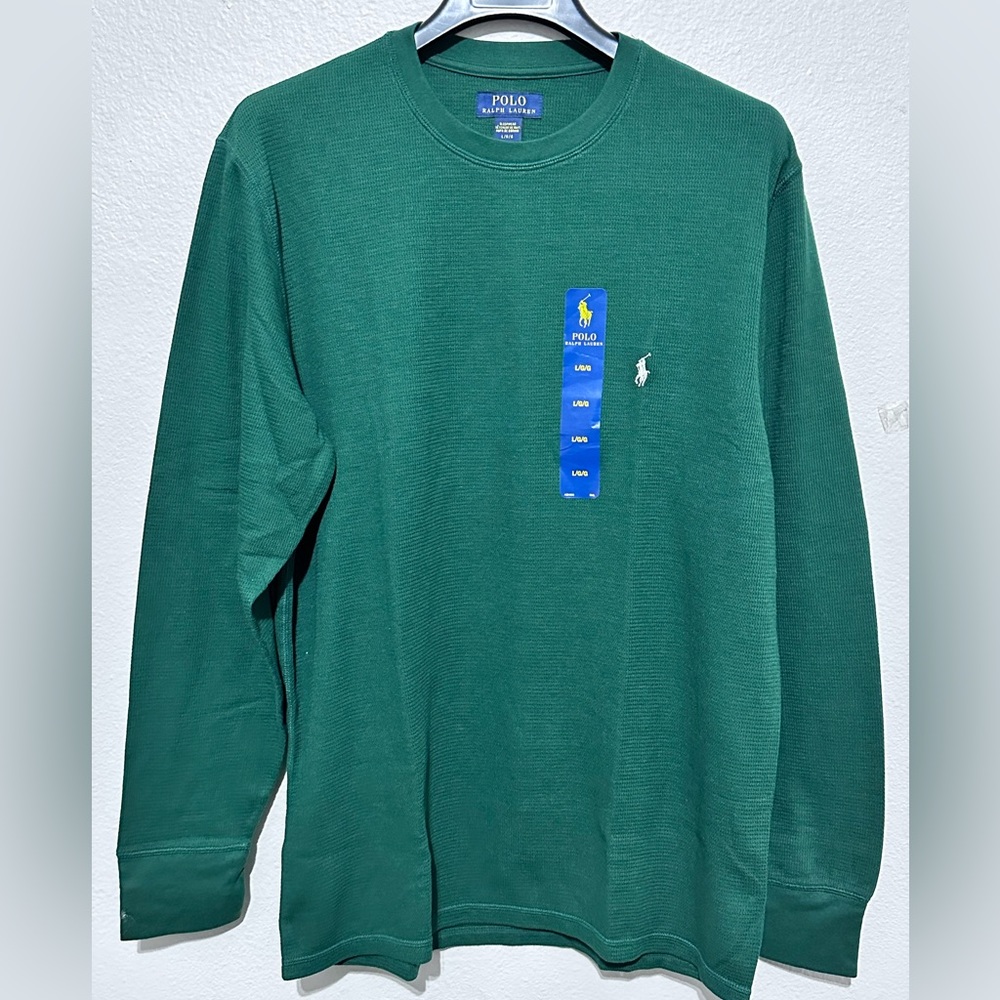Polo by Ralph Lauren Full Sleeves T-Shirt